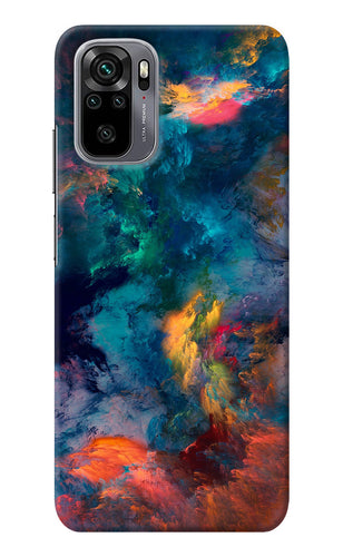 Artwork Paint Redmi Note 10/10S Back Cover