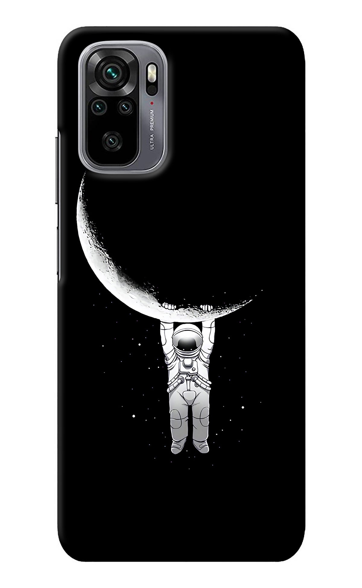 Moon Space Redmi Note 10/10S Back Cover