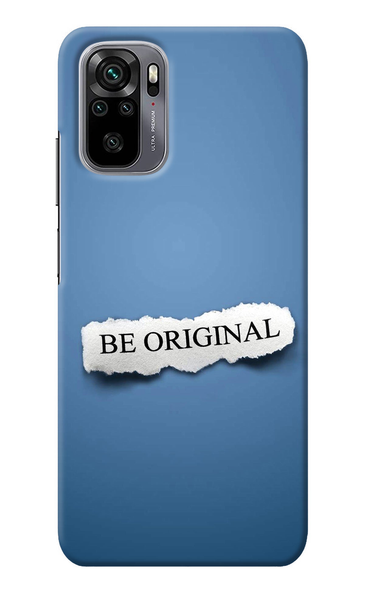 Be Original Redmi Note 10/10S Back Cover