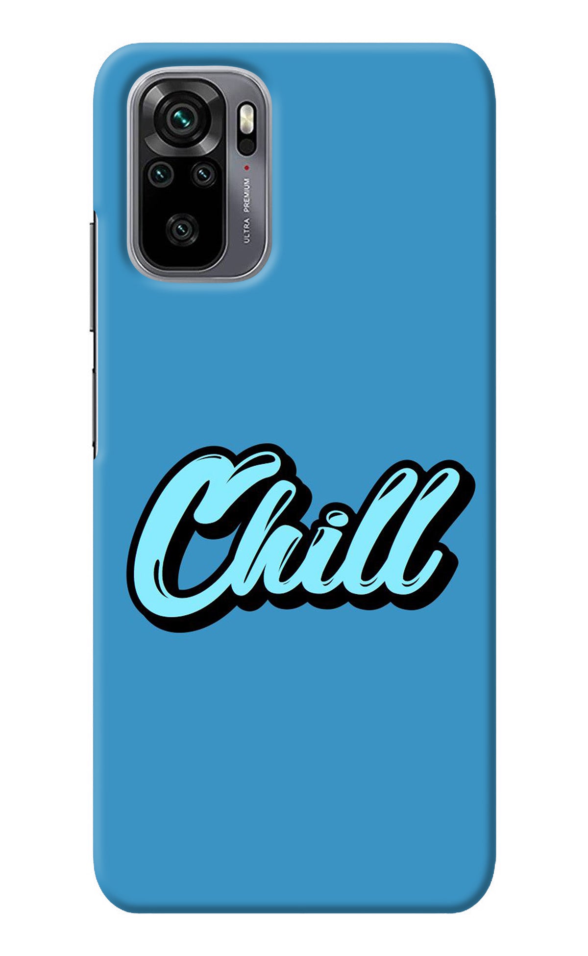 Chill Redmi Note 10/10S Back Cover