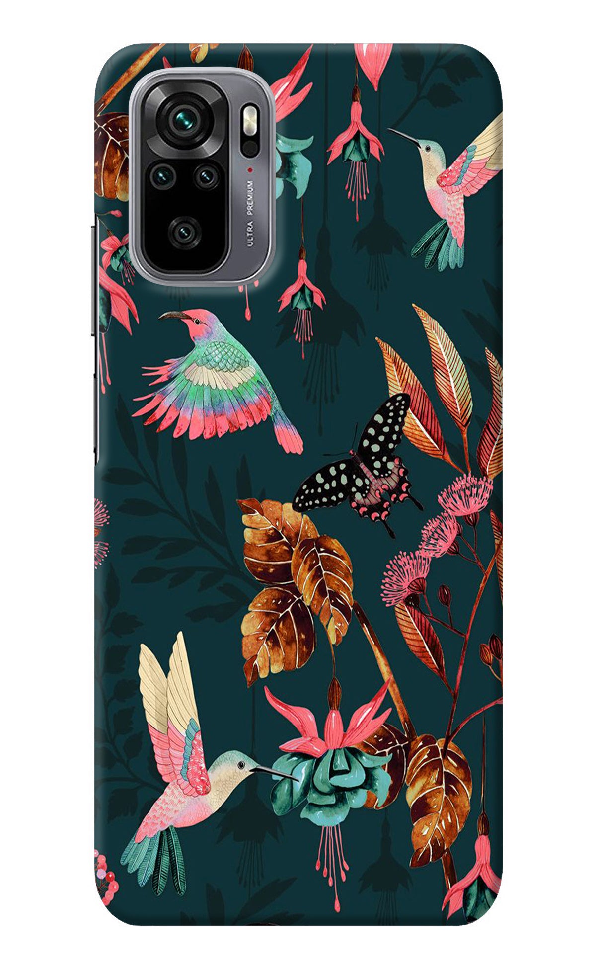 Birds Redmi Note 10/10S Back Cover