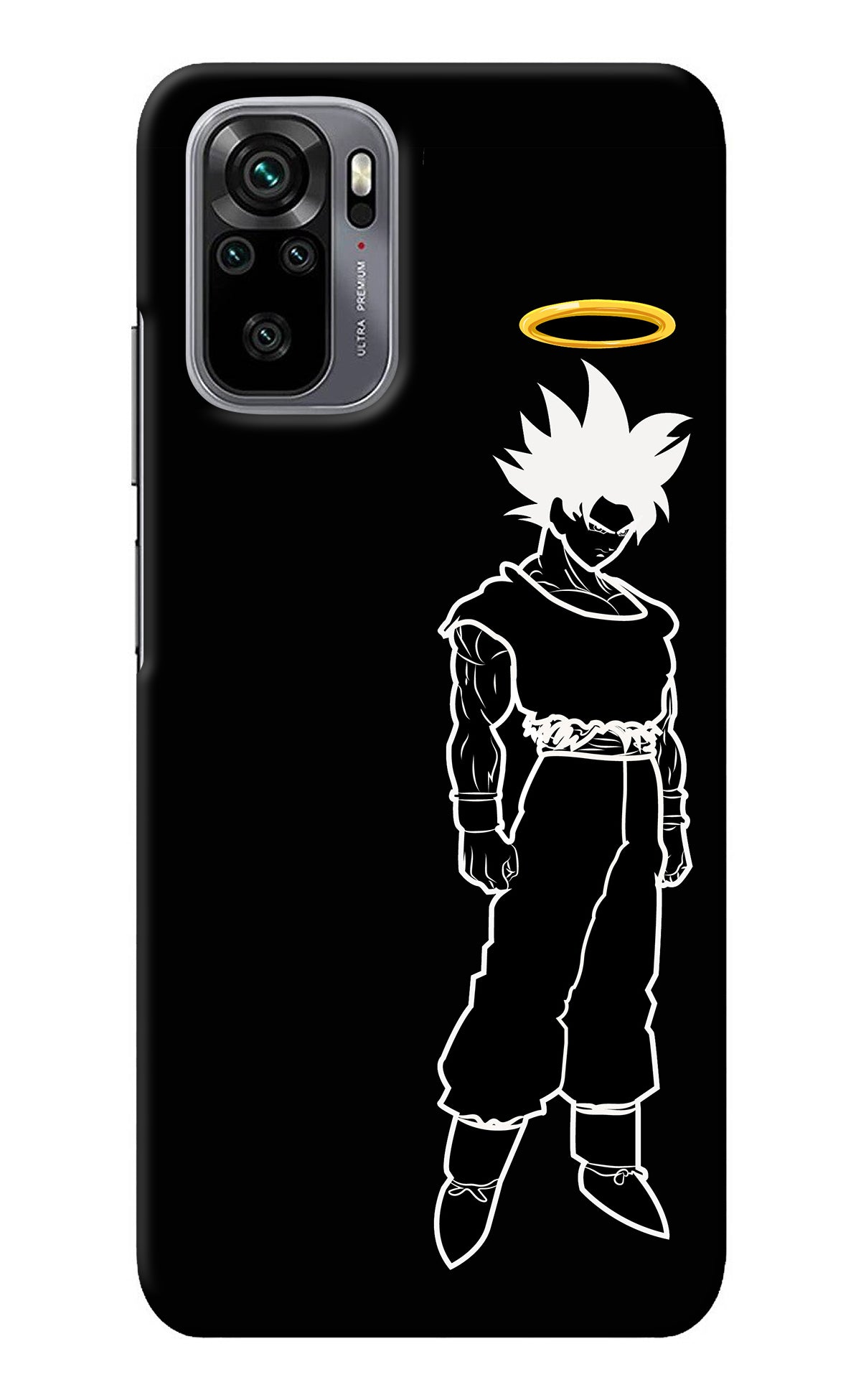 DBS Character Redmi Note 10/10S Back Cover