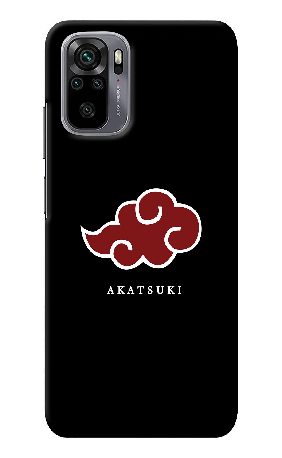 Akatsuki Redmi Note 10/10S Back Cover