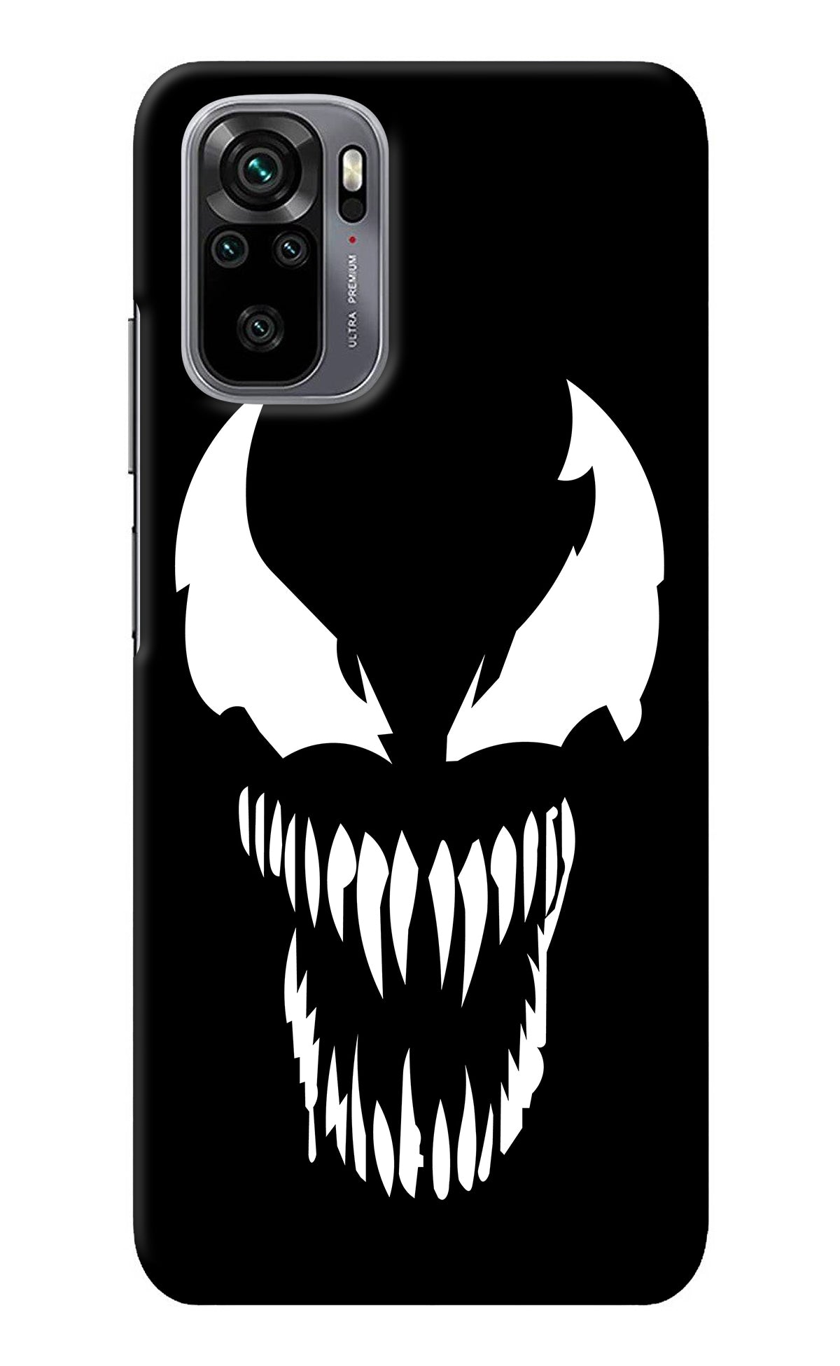 Venom Redmi Note 10/10S Back Cover