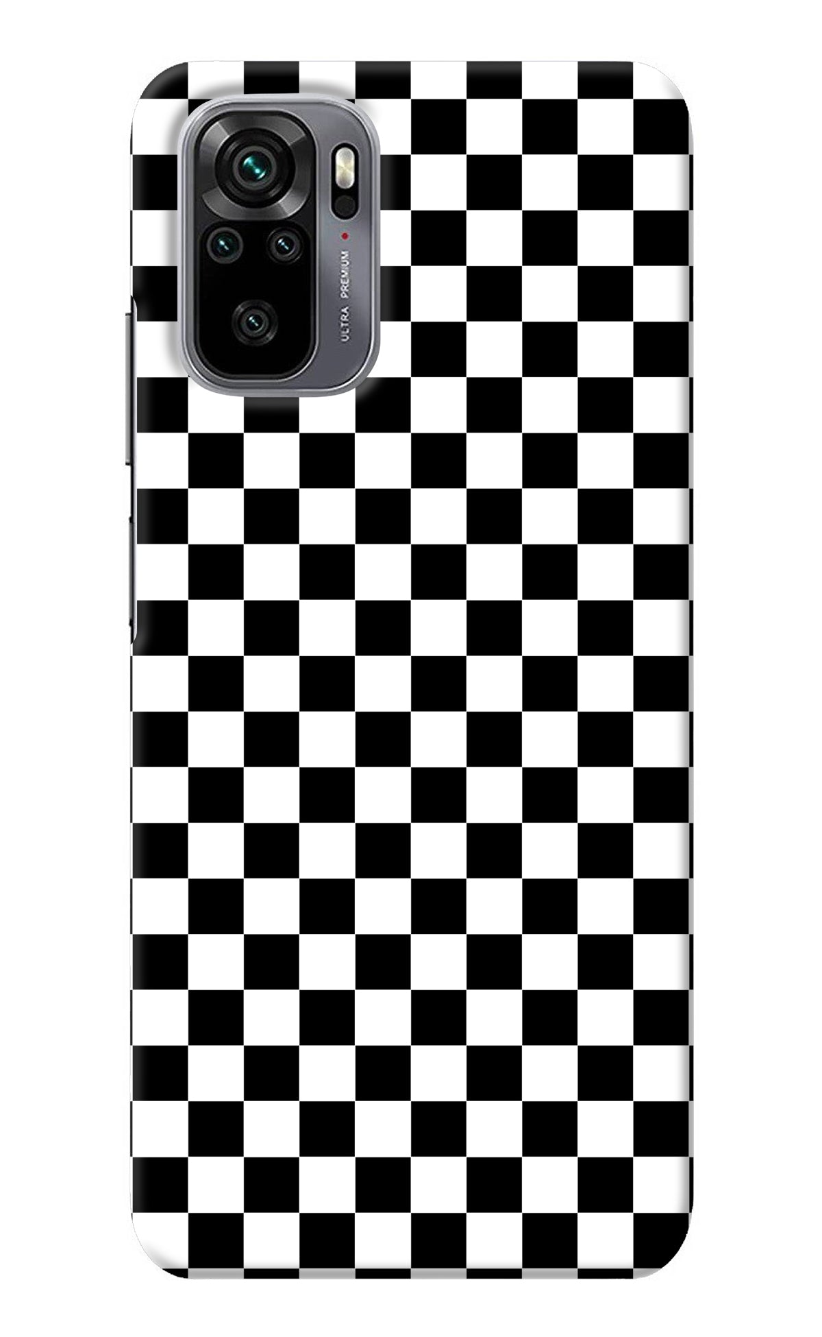 Chess Board Redmi Note 10/10S Back Cover