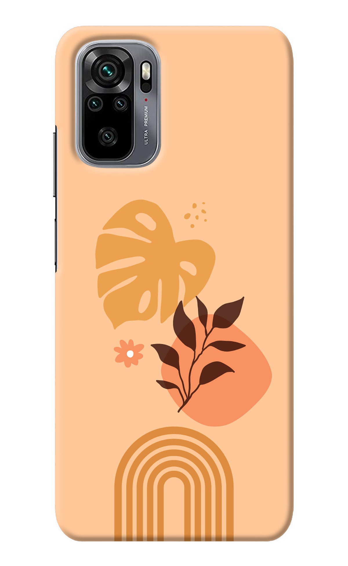 Bohemian Art Redmi Note 10/10S Back Cover