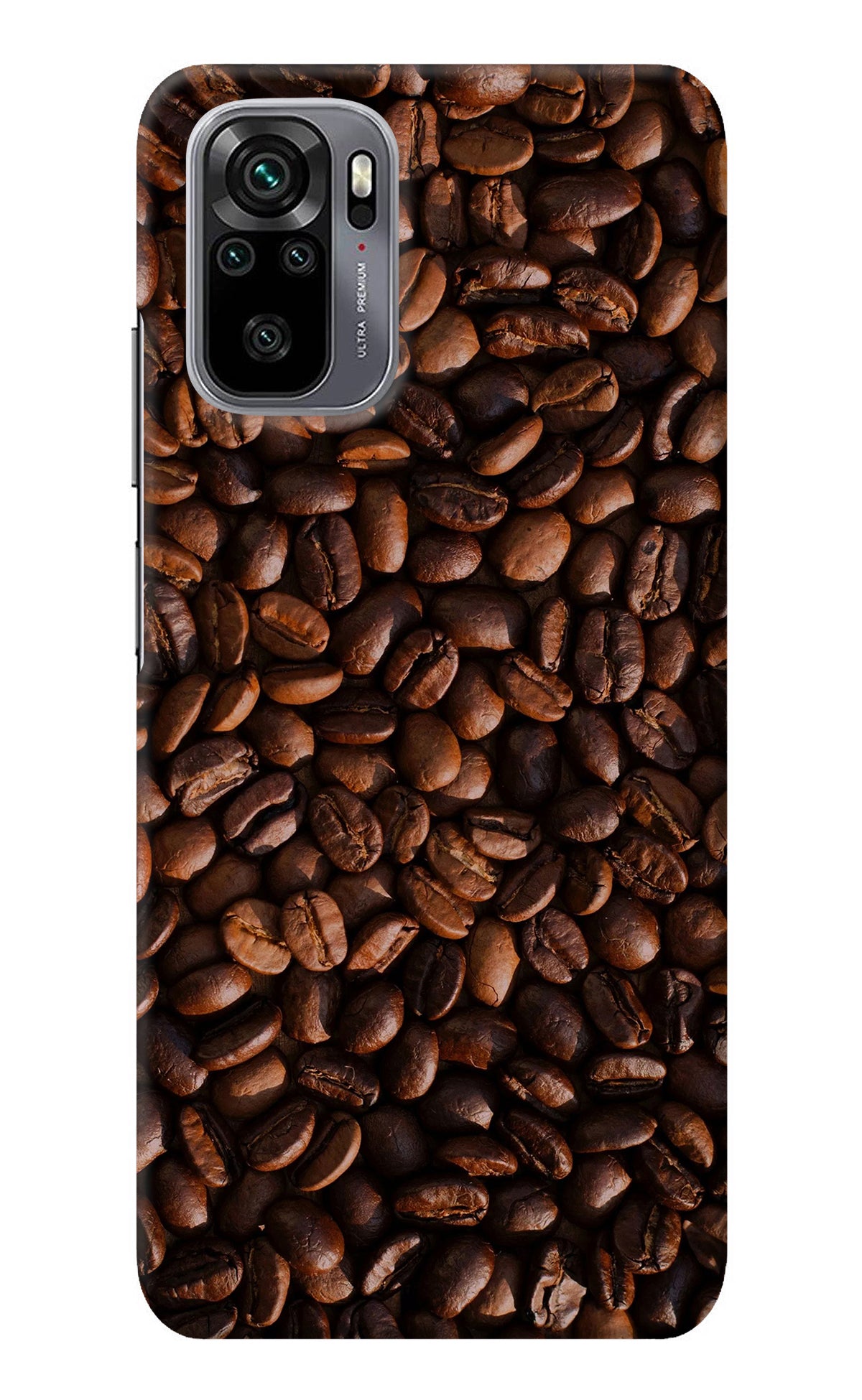 Coffee Beans Redmi Note 10/10S Back Cover