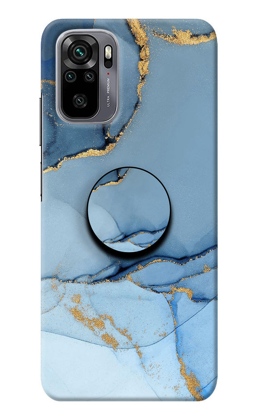 Blue Marble Redmi Note 10/10S Pop Case