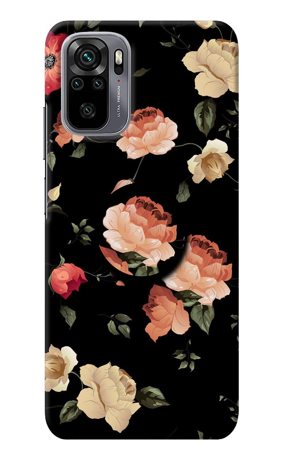 Flowers Redmi Note 10/10S Pop Case