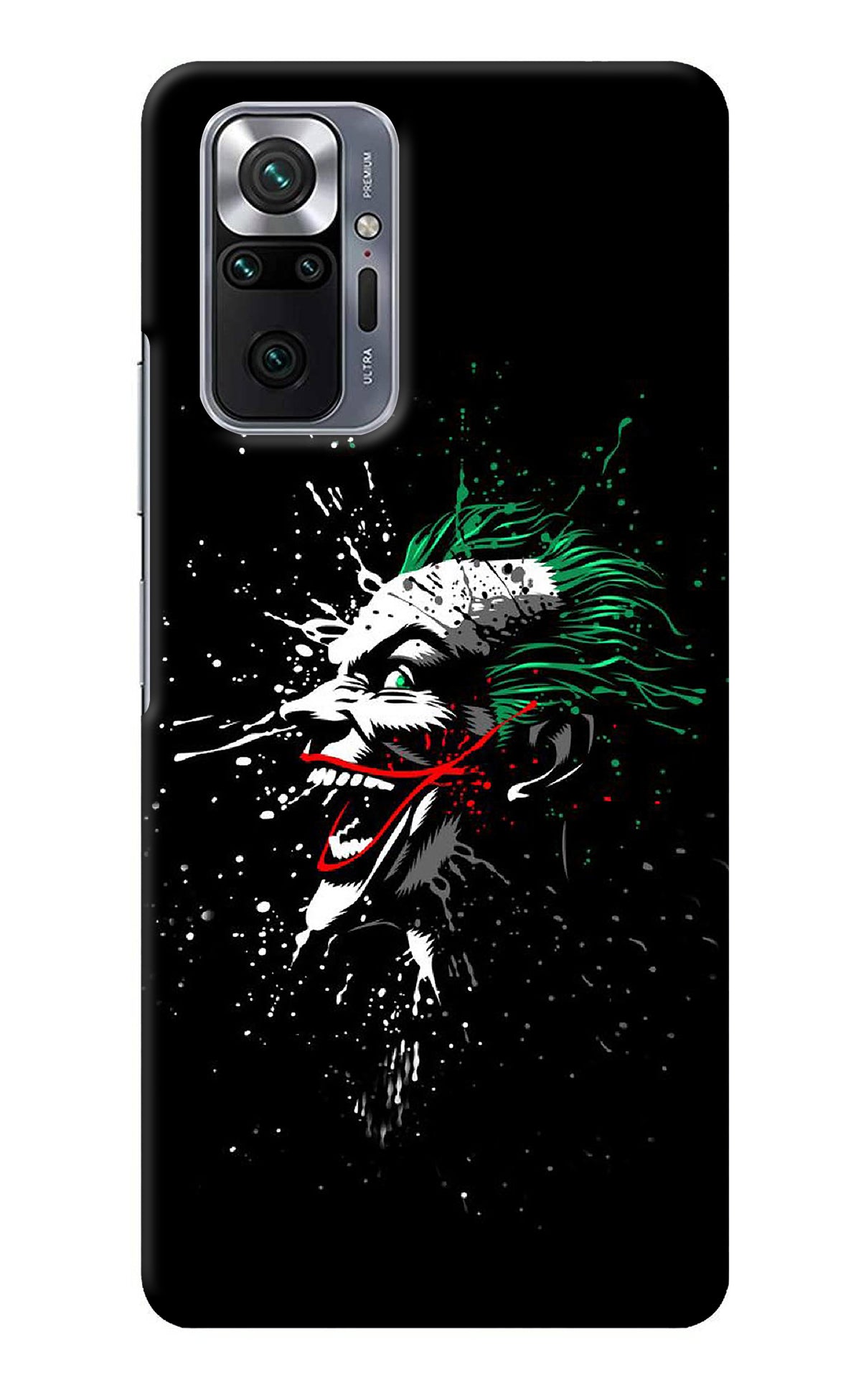 Joker Redmi Note 10 Pro Back Cover