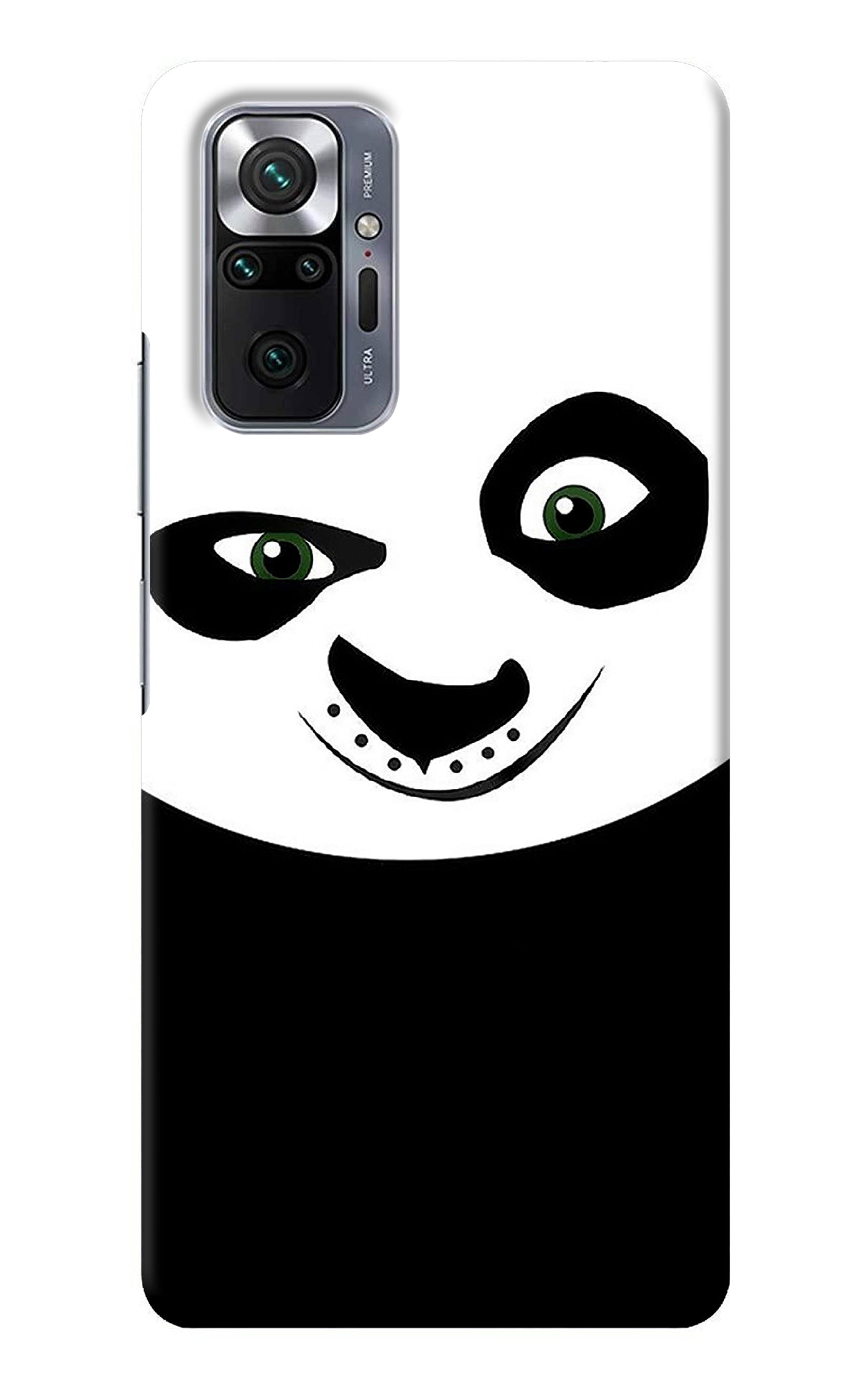 Panda Redmi Note 10 Pro Back Cover