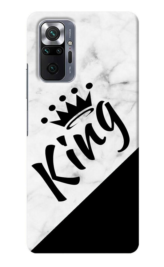 King Redmi Note 10 Pro Back Cover