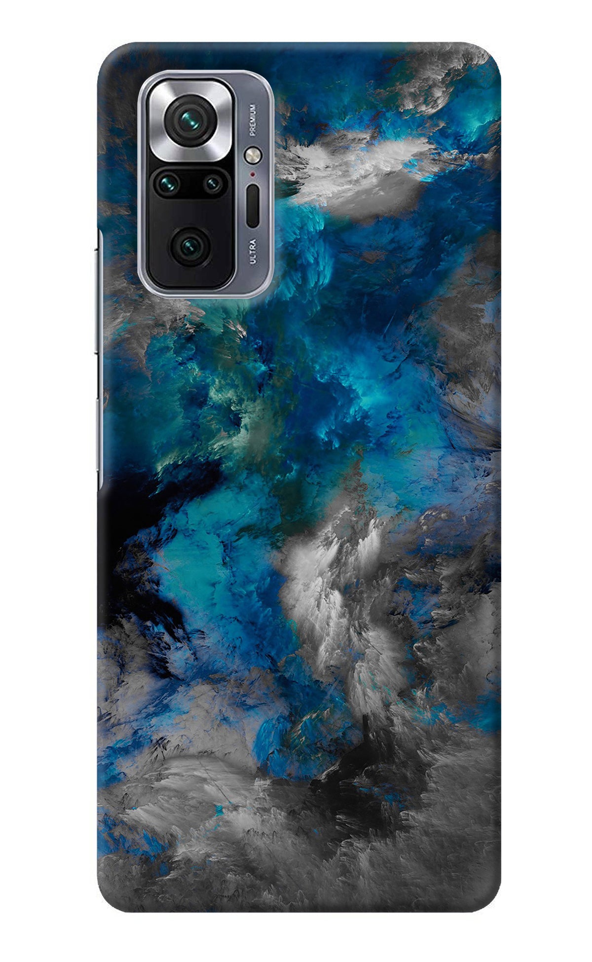 Artwork Redmi Note 10 Pro Back Cover