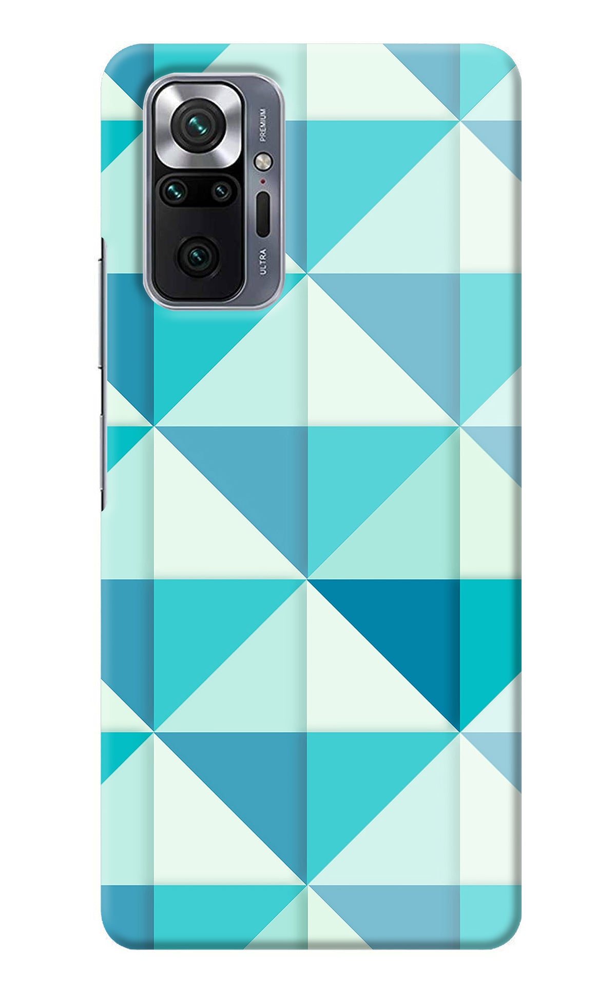 Abstract Redmi Note 10 Pro Back Cover