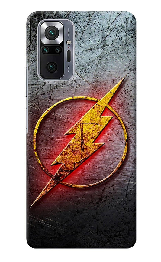 Flash Redmi Note 10 Pro Back Cover