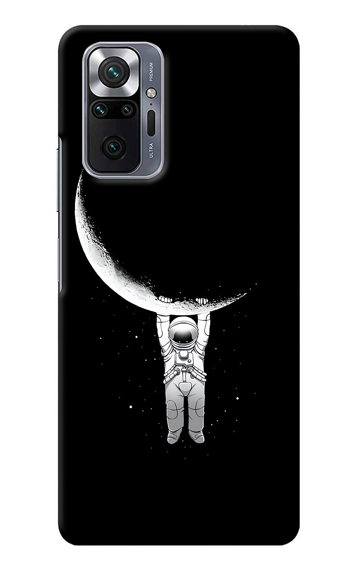 Moon Space Redmi Note 10 Pro Back Cover