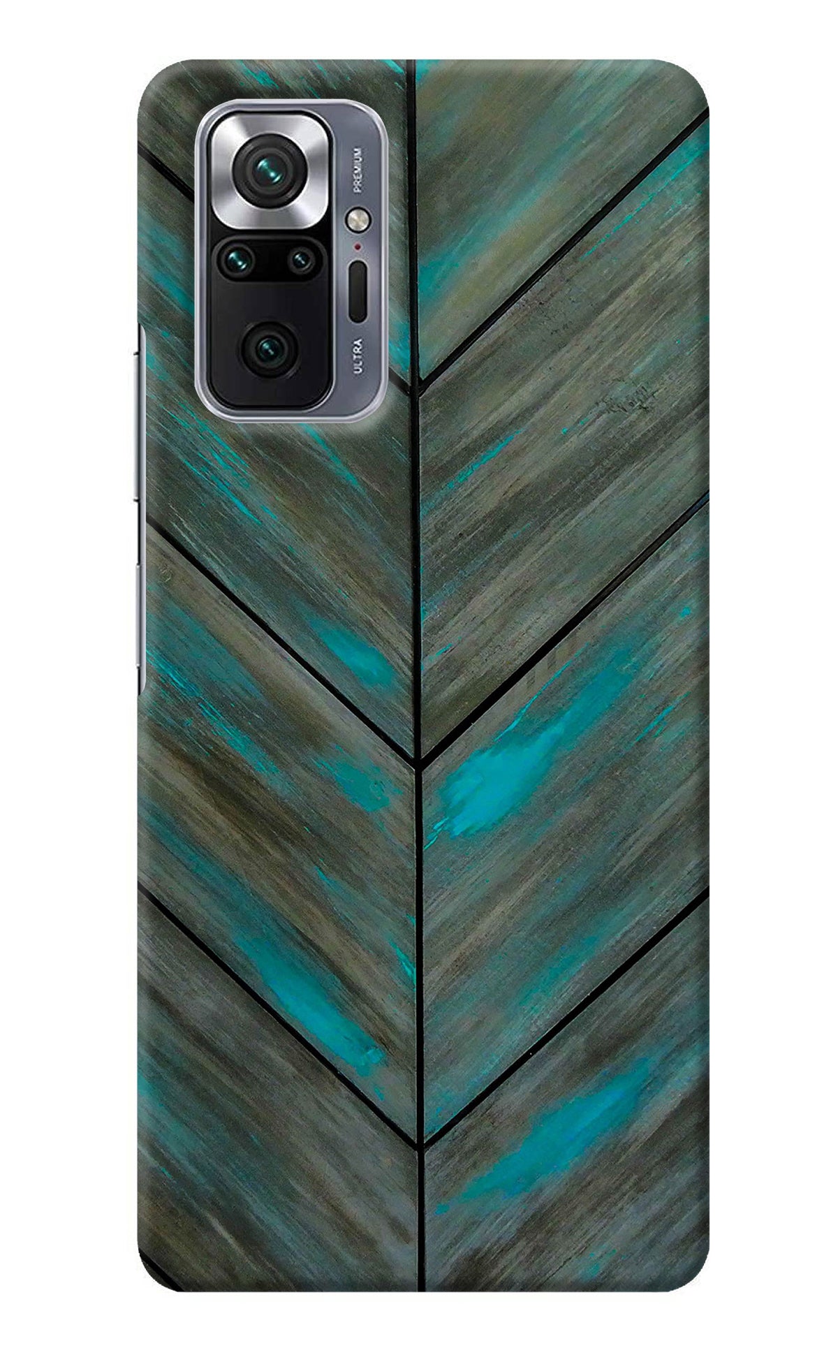 Pattern Redmi Note 10 Pro Back Cover