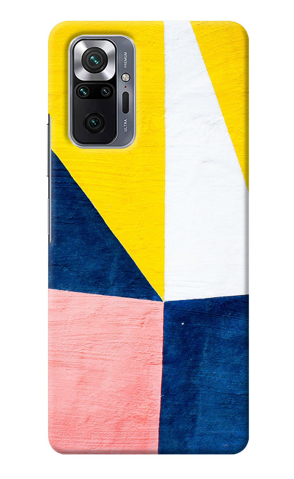 Colourful Art Redmi Note 10 Pro Back Cover