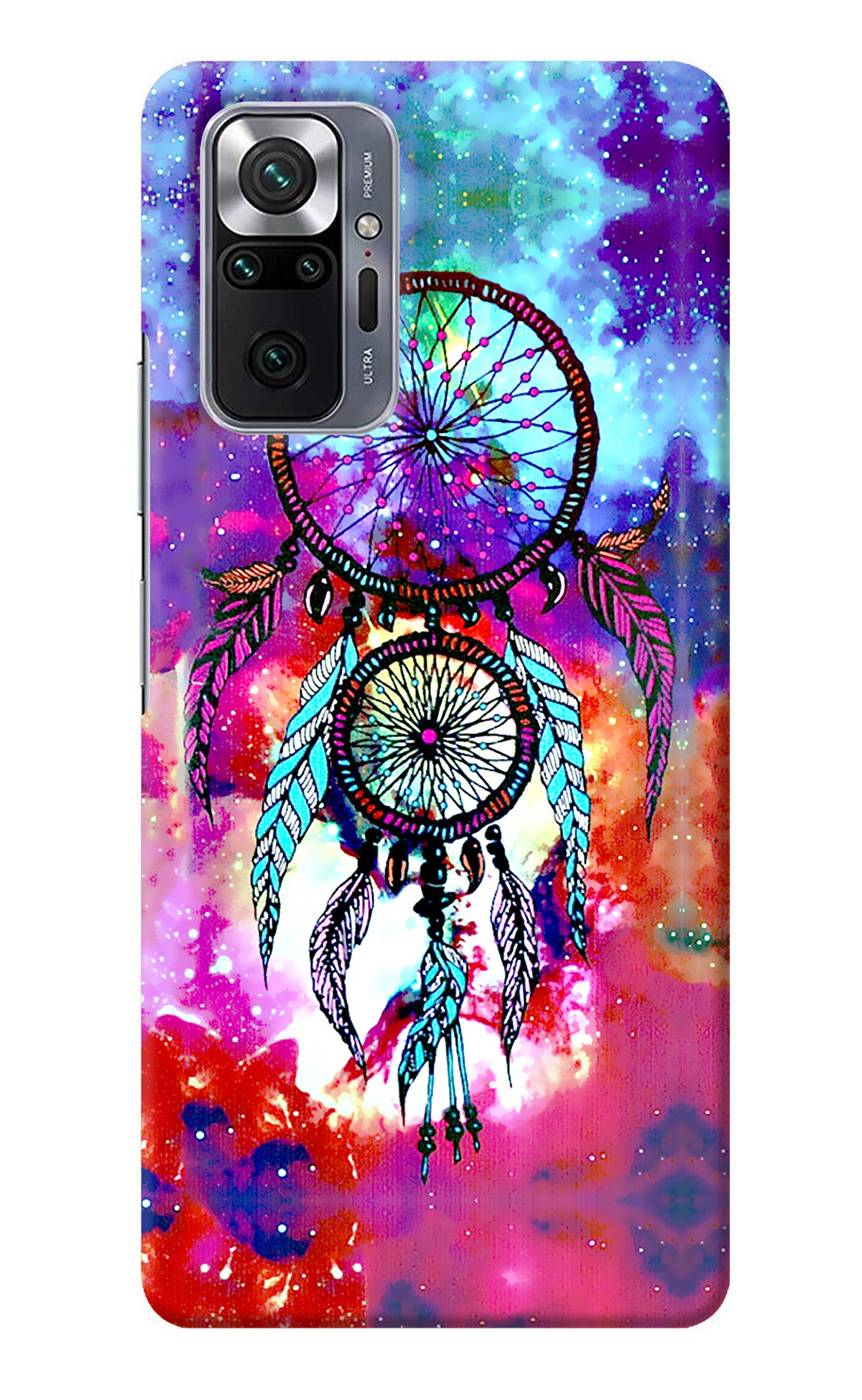 Dream Catcher Abstract Redmi Note 10 Pro Back Cover