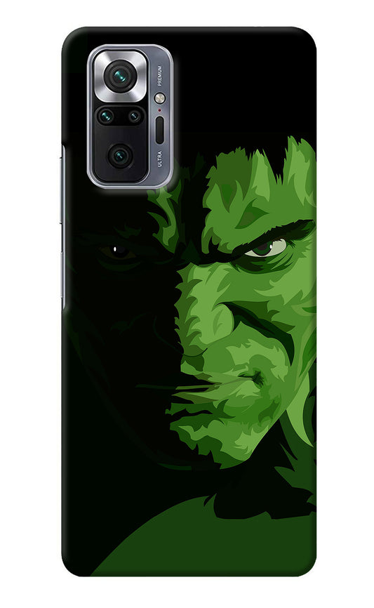 HULK Redmi Note 10 Pro Back Cover