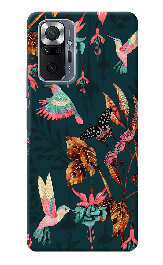 Birds Redmi Note 10 Pro Back Cover