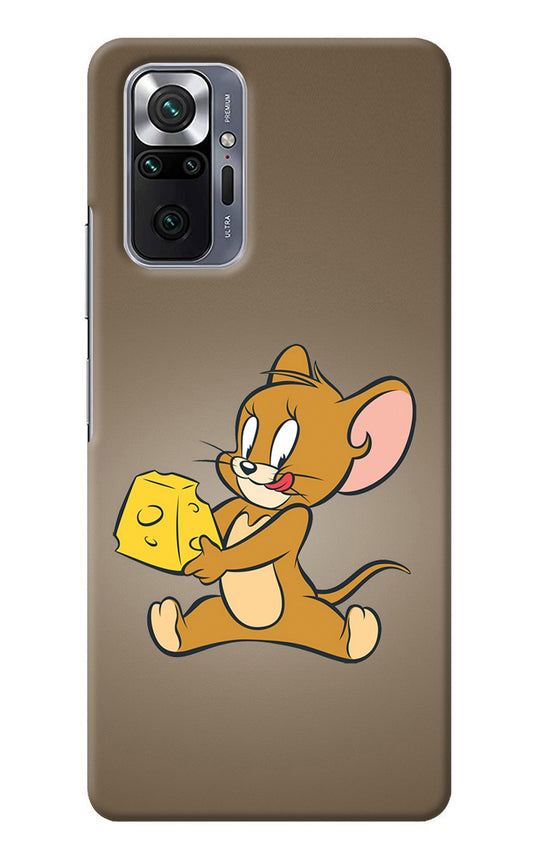 Jerry Redmi Note 10 Pro Back Cover