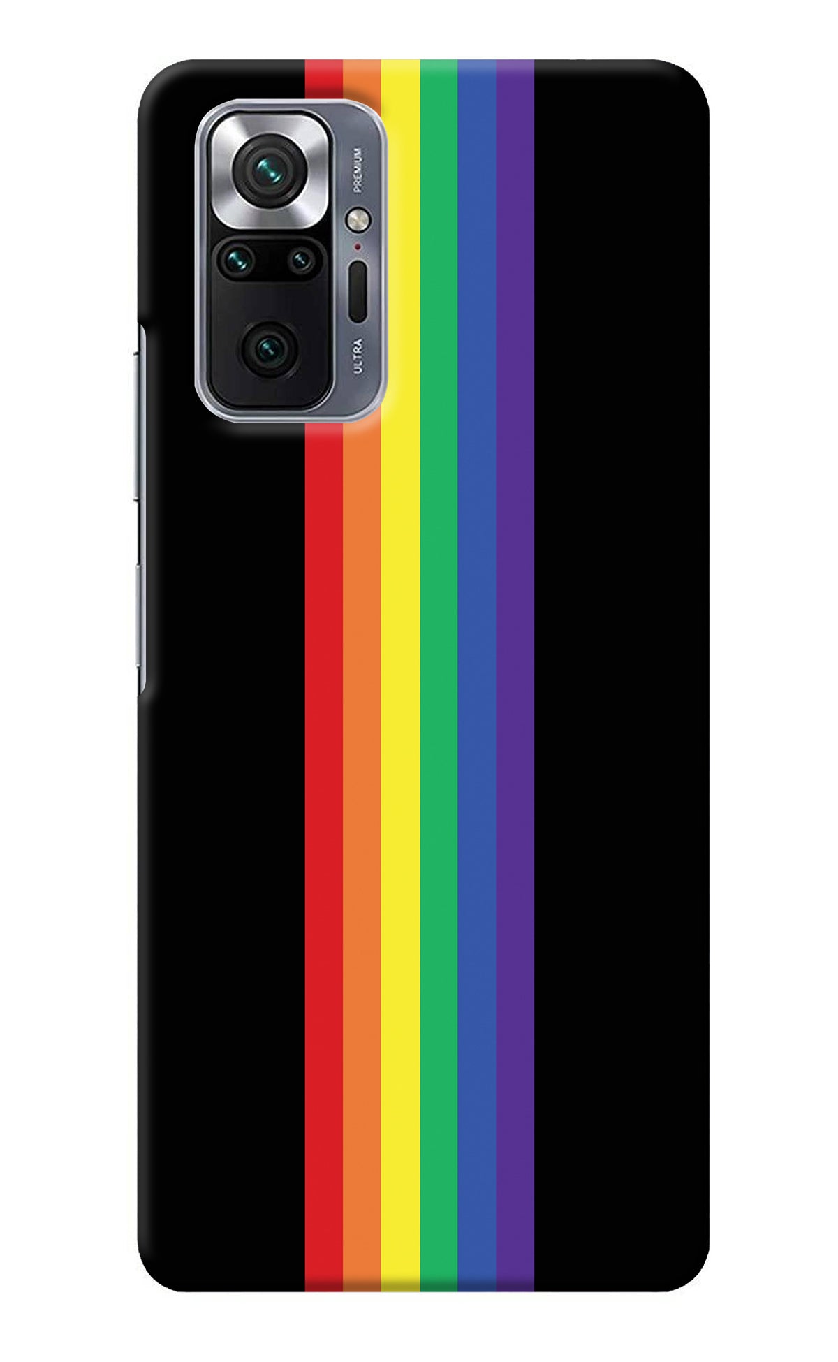 Pride Redmi Note 10 Pro Back Cover