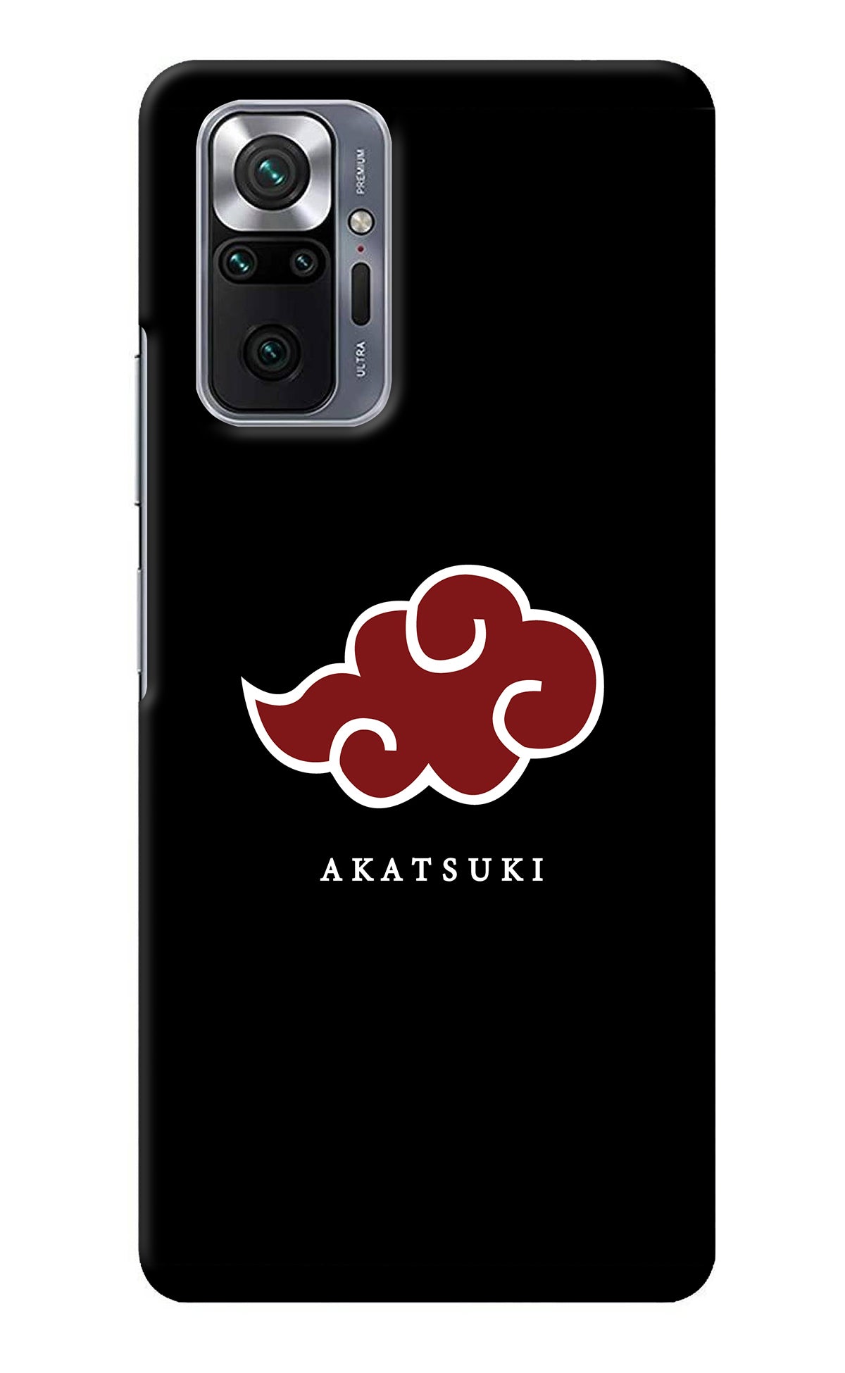 Akatsuki Redmi Note 10 Pro Back Cover