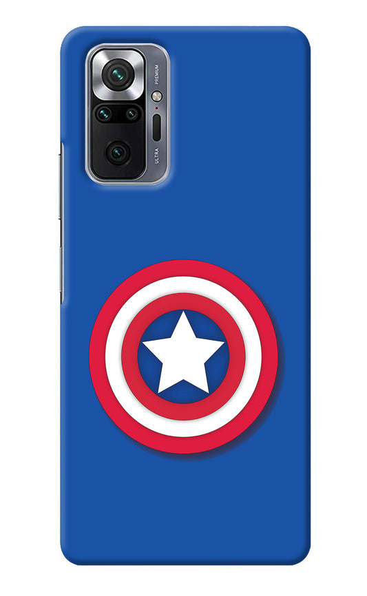 Shield Redmi Note 10 Pro Back Cover