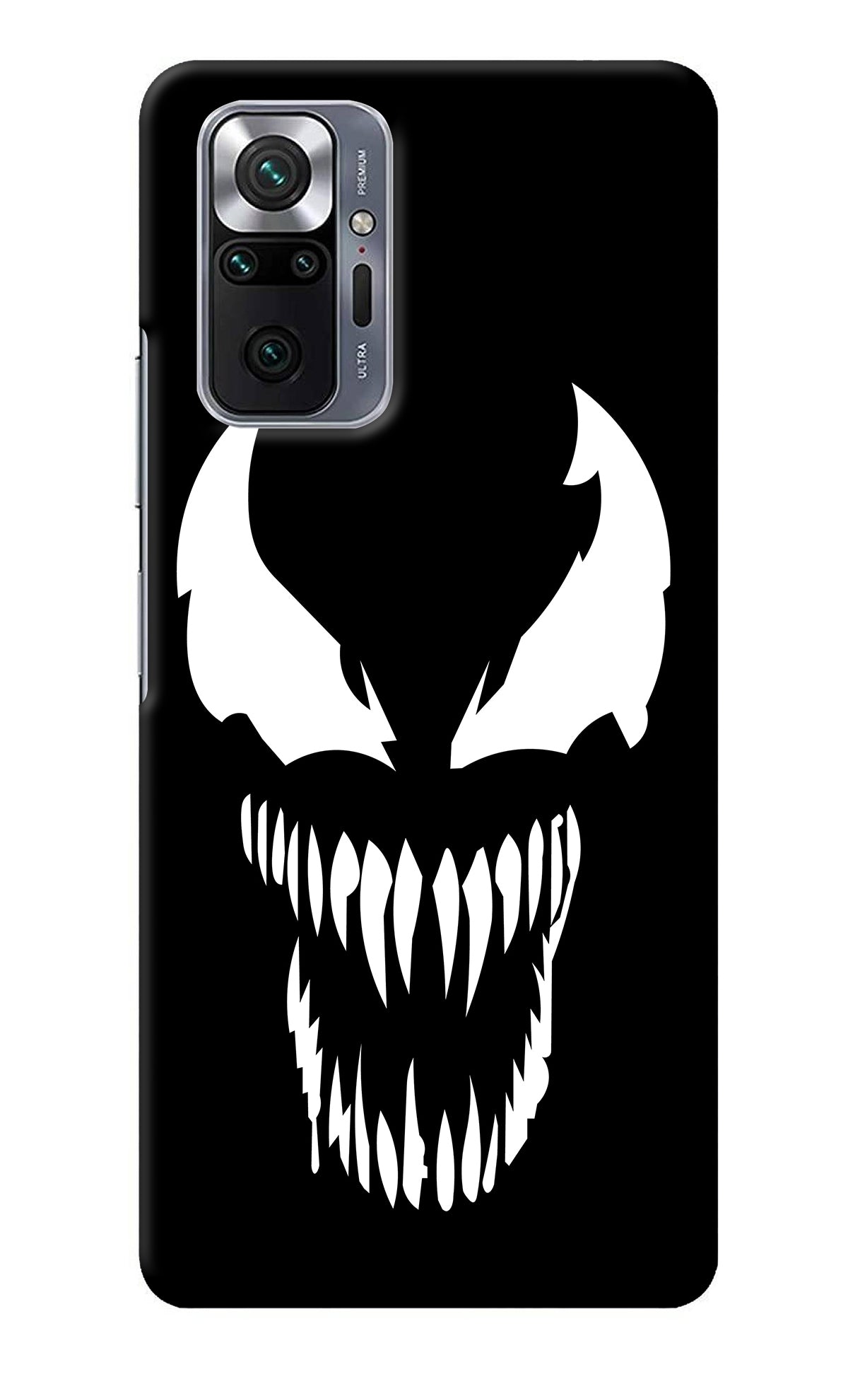 Venom Redmi Note 10 Pro Back Cover