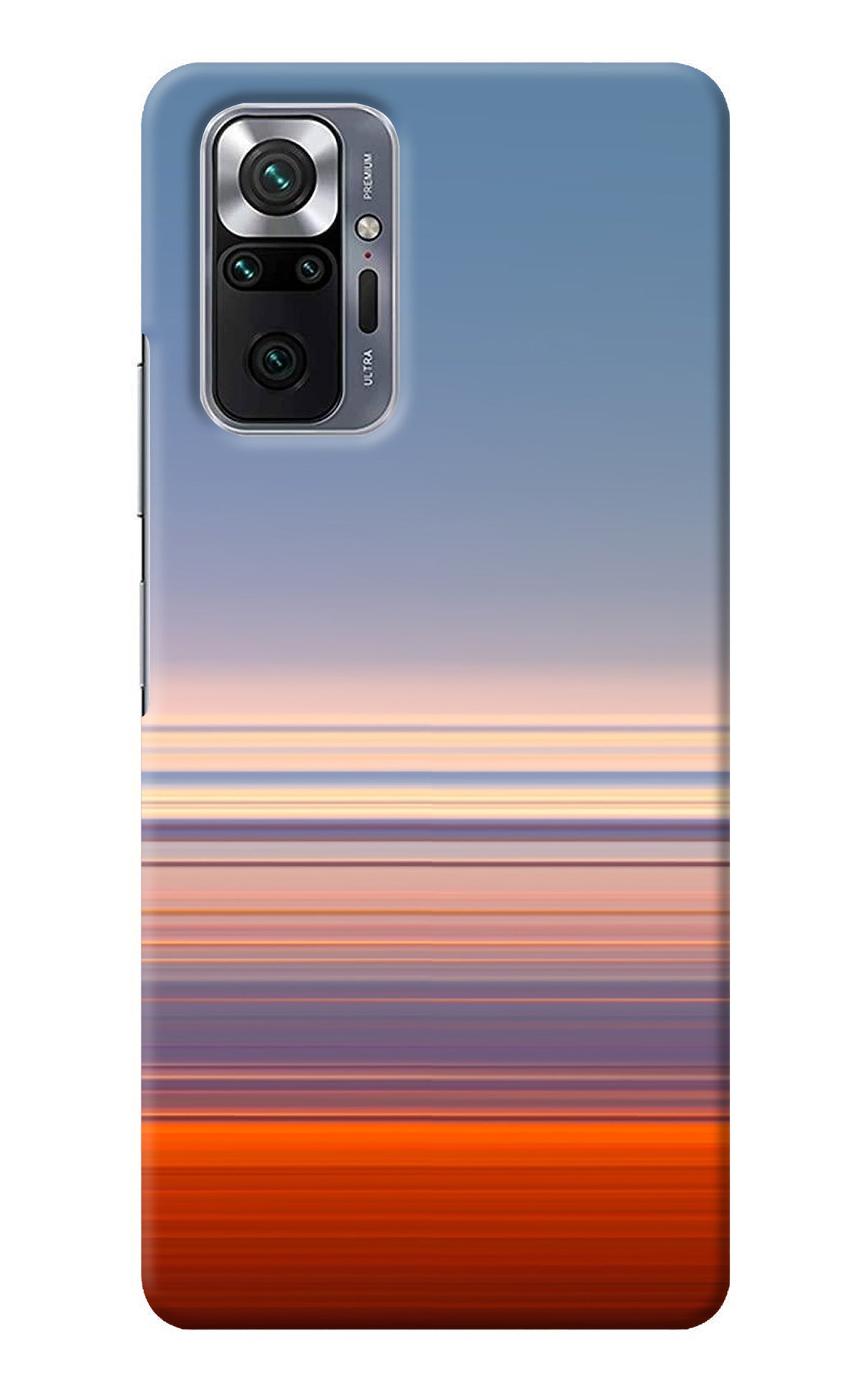 Morning Colors Redmi Note 10 Pro Back Cover