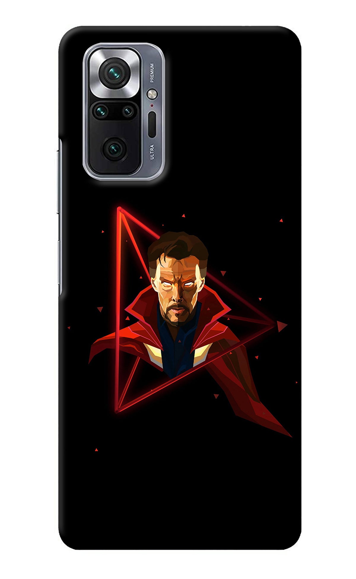 Doctor Ordinary Redmi Note 10 Pro Back Cover