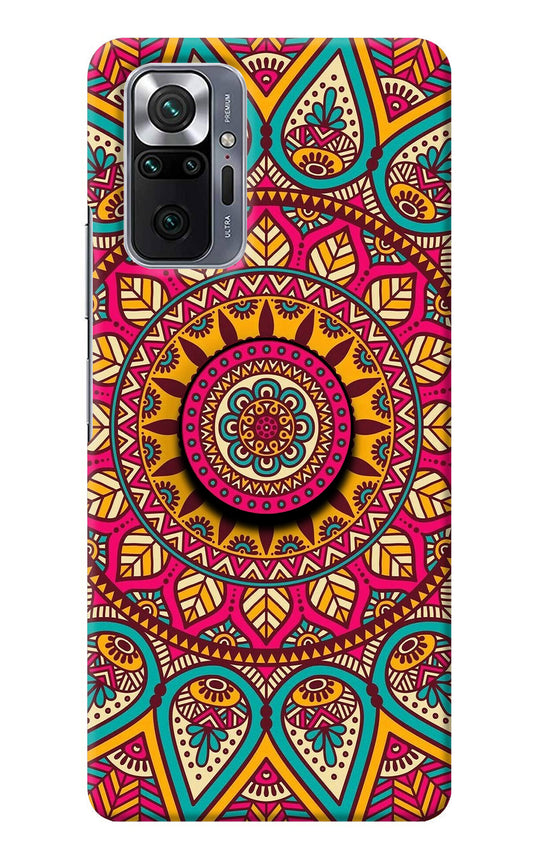 Mandala Redmi Note 10 Pro Pop Case