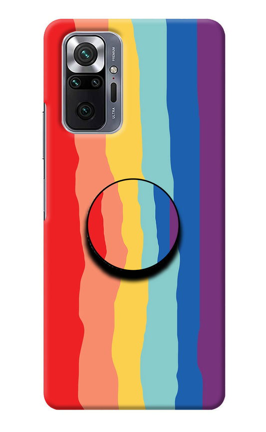 Rainbow Redmi Note 10 Pro Pop Case