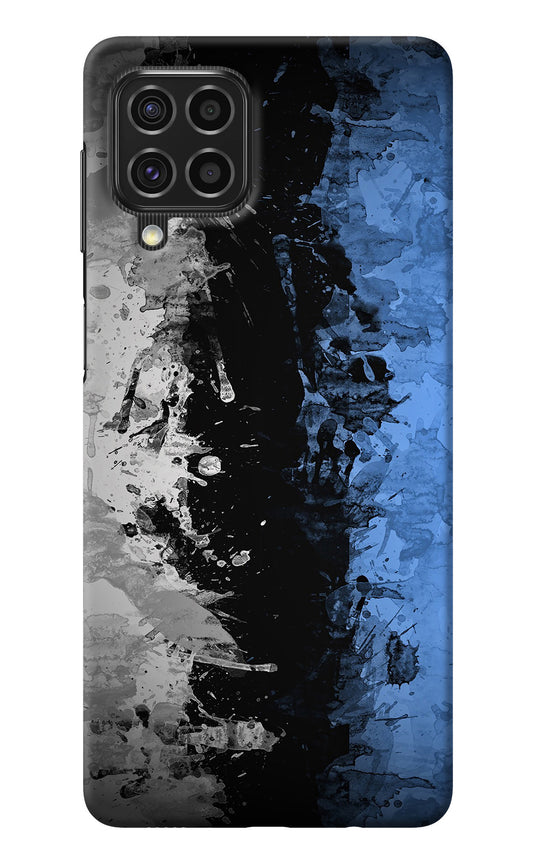 Artistic Design Samsung F62 Back Cover