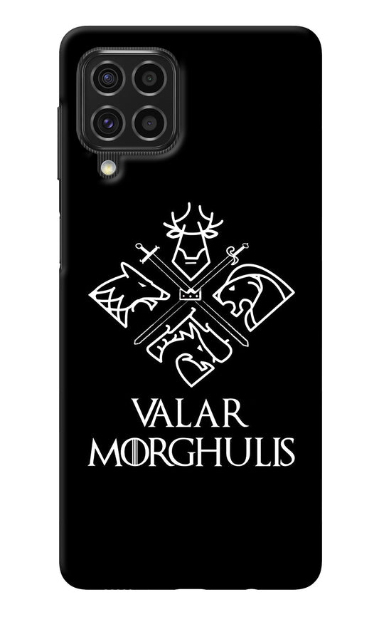 Valar Morghulis | Game Of Thrones Samsung F62 Back Cover