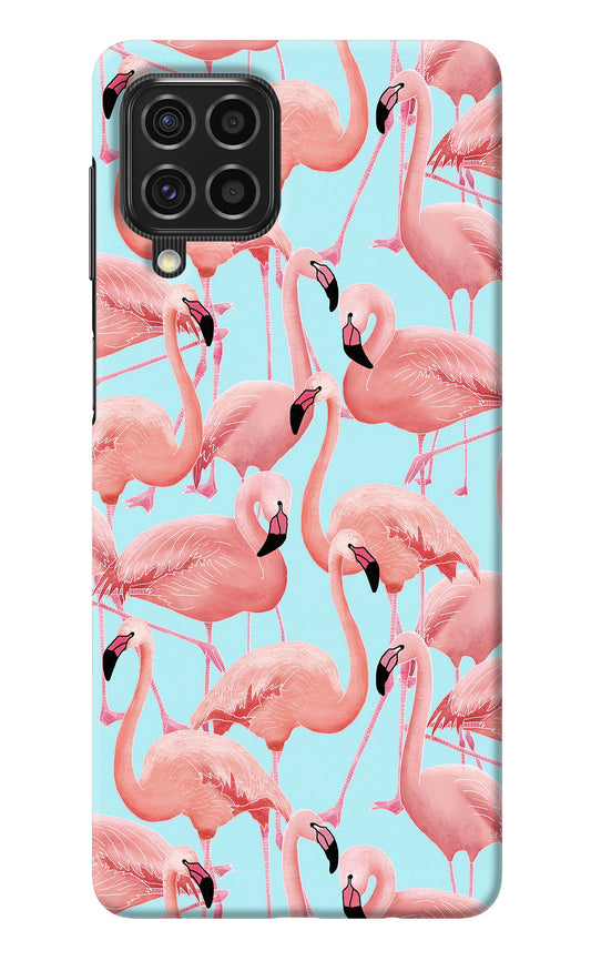 Flamboyance Samsung F62 Back Cover