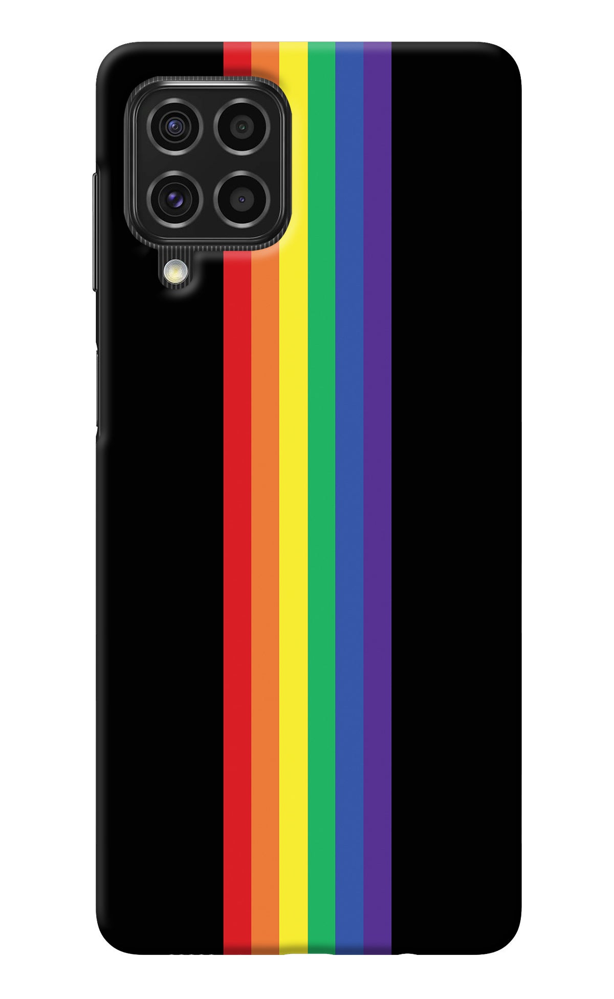 Pride Samsung F62 Back Cover