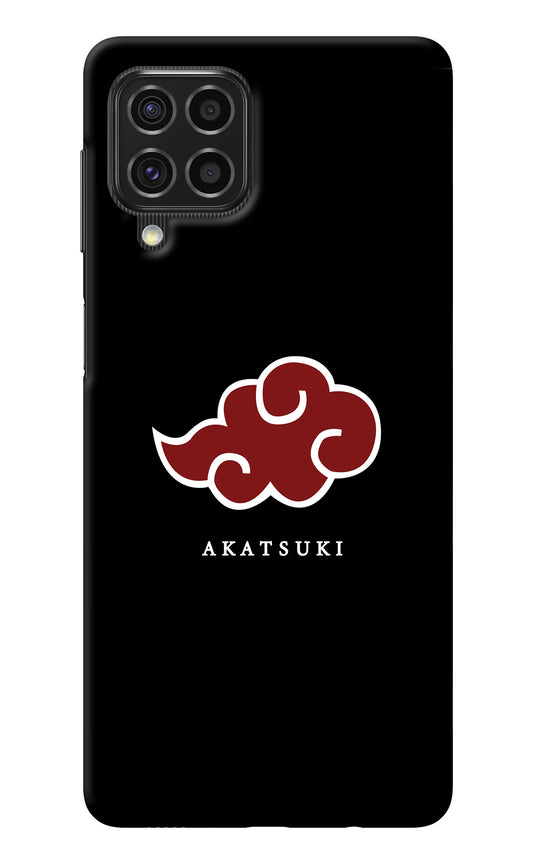 Akatsuki Samsung F62 Back Cover