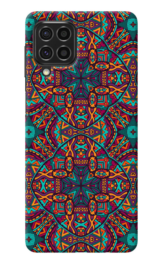 Colour Mandala Samsung F62 Back Cover