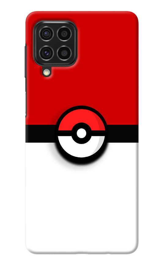 Pokemon Samsung F62 Pop Case