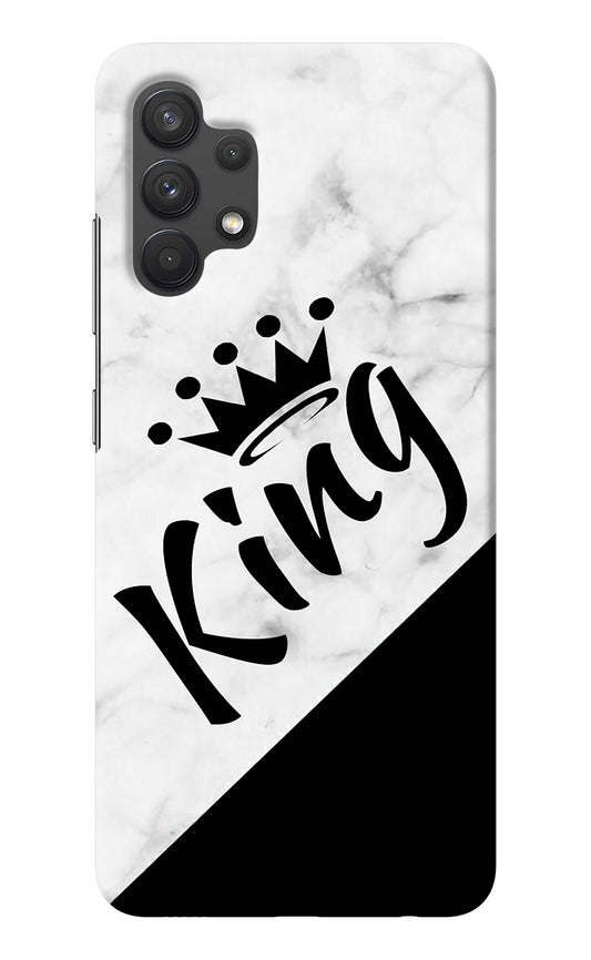 King Samsung A32 4G Back Cover