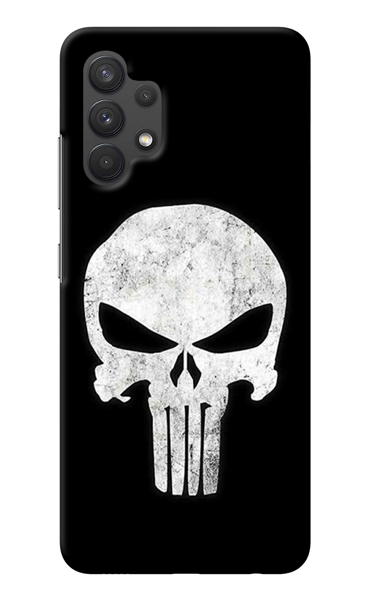 Punisher Skull Samsung A32 4G Back Cover