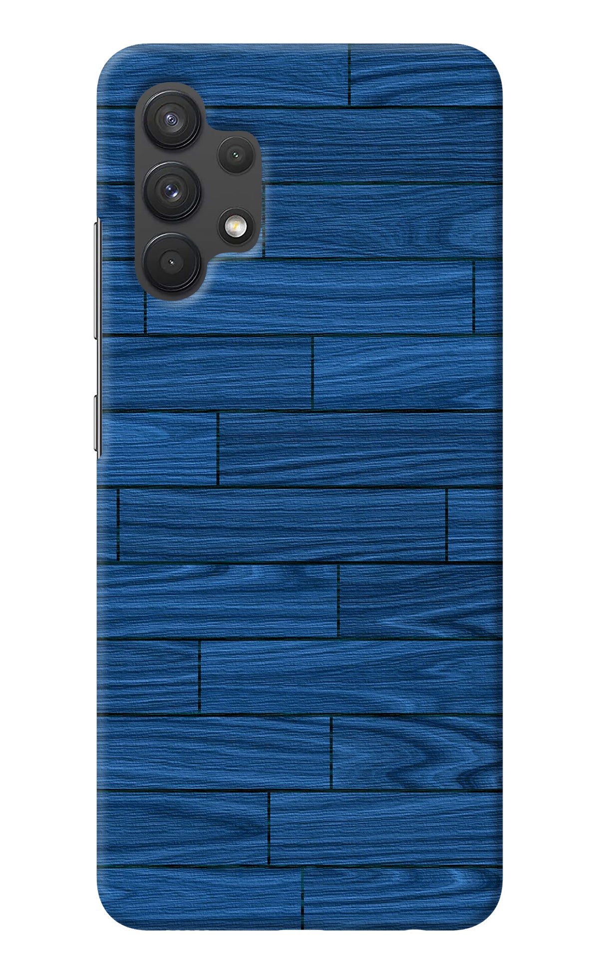 Wooden Texture Samsung A32 4G Back Cover