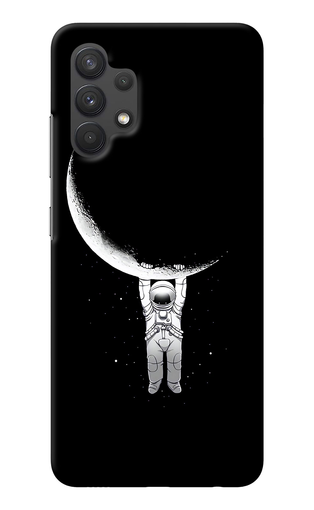 Moon Space Samsung A32 4G Back Cover