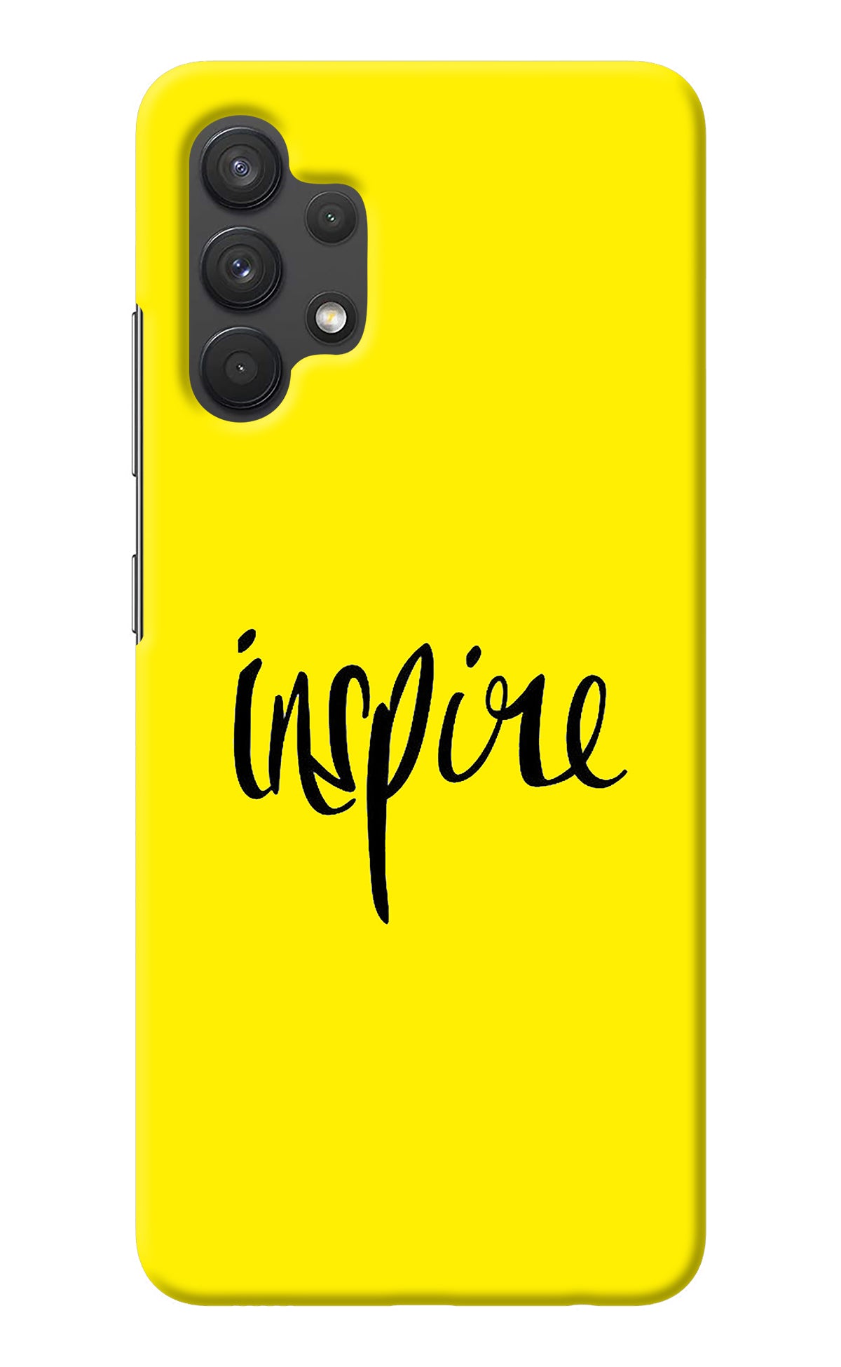 Inspire Samsung A32 4G Back Cover