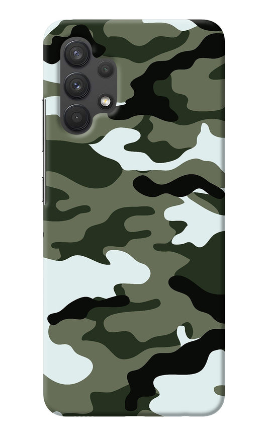 Camouflage Samsung A32 4G Back Cover