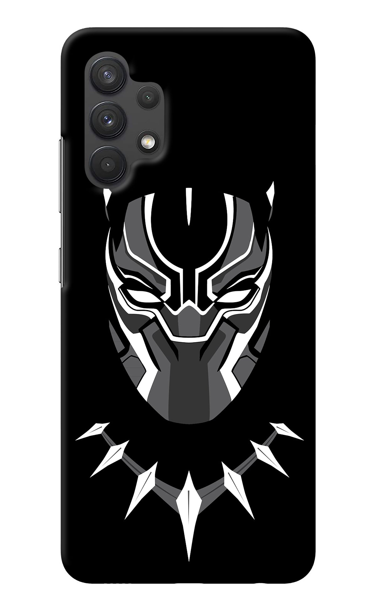 Black Panther Samsung A32 4G Back Cover