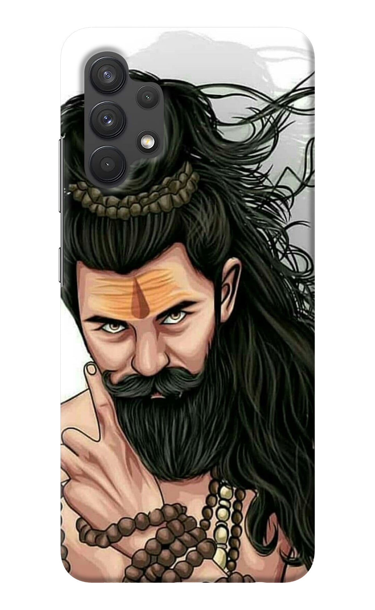 Mahadev Samsung A32 4G Back Cover