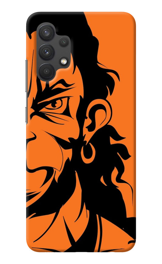 Hanuman Samsung A32 4G Back Cover